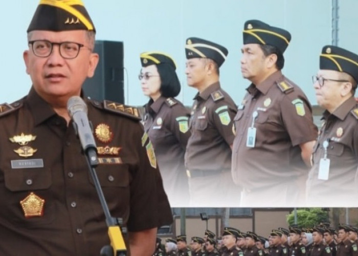 Ini Rekam Jejaknya, Kuntadi Resmi Dilantik Jadi Jampidsus