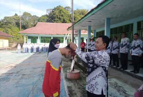  Minat Pelajar Bengkulu Utara Masuk SMKN 5 Terus Meningkat