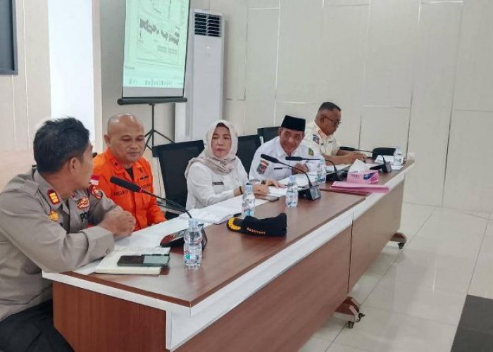 ​Pemerintah Kota Bengkulu  Matangkan Persiapan Festival Botoi-Botoi 