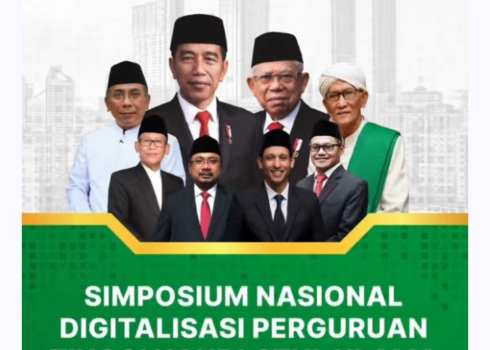 Selasa 28 November, Presiden Jokowi Luncurkan Digitalisasi Kampus NU