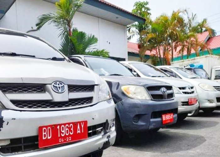 Pemprov Bengkulu Tunggu Keputusan Pusat Soal Penggunaan Mobil Dinas untuk Mudik Lebaran 