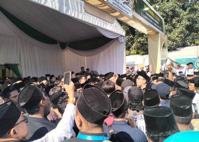  Ada Demo, Sidang Pleno Muktamar ke-35 NU Tertunda Lagi