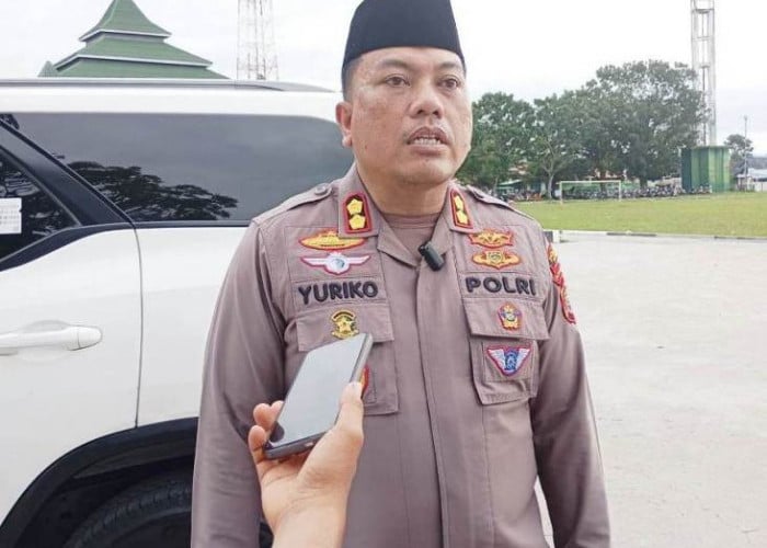 Segera Lapor, Kapolres Kaur Minta Masyarakat Waspada Peredaran Uang Palsu