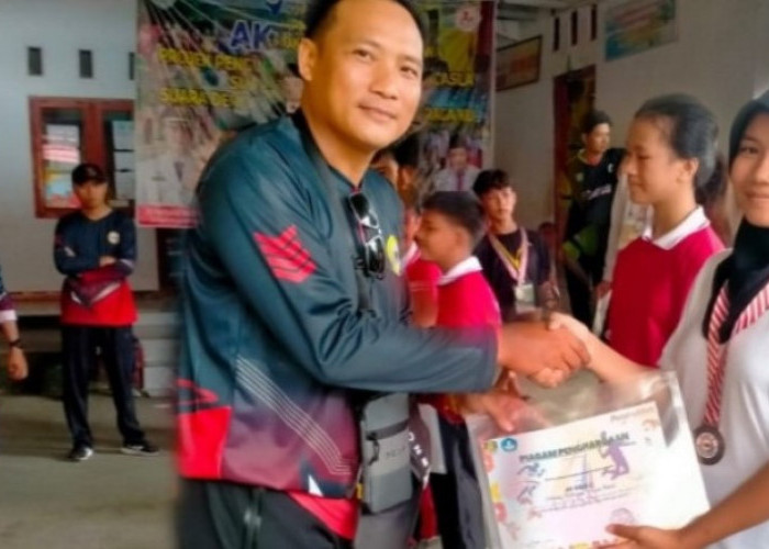 Lagi, Atlet Karate Bengkulu Tengah Melaju ke O2SN Tingkat Provinsi Bengkulu