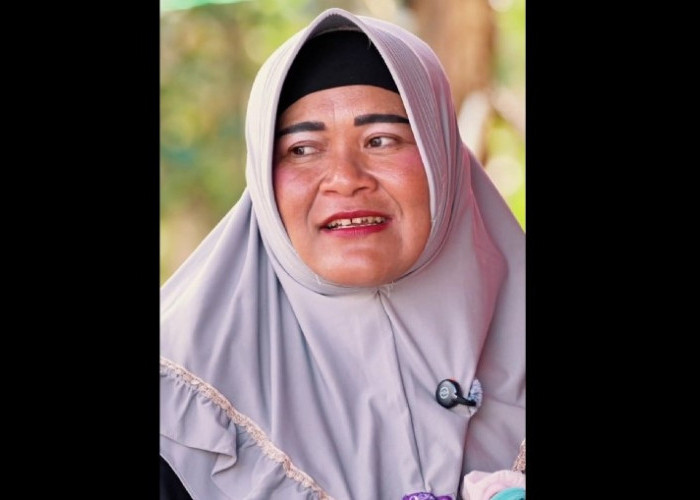 Unik, Saking Bersyukurnya, Zuharni Beri Nama Bayinya MBG