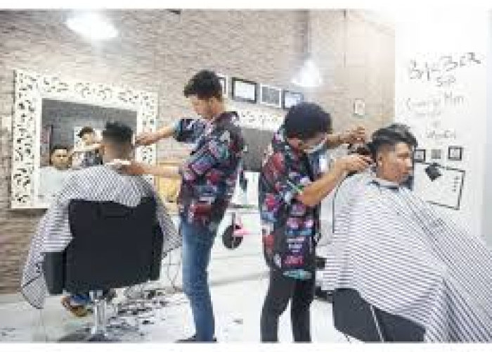 Jadi Tampan Maksimal, Kunjungi 7 Tempat Pangkas Rambut Pria di Bandung Ini,