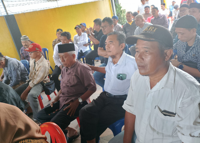 Mediasi Soal Makam di Musala Rumbio Kota Bengkulu Buntu,  Keluarga Tetap Tidak Ingin Makam Dipindahkan