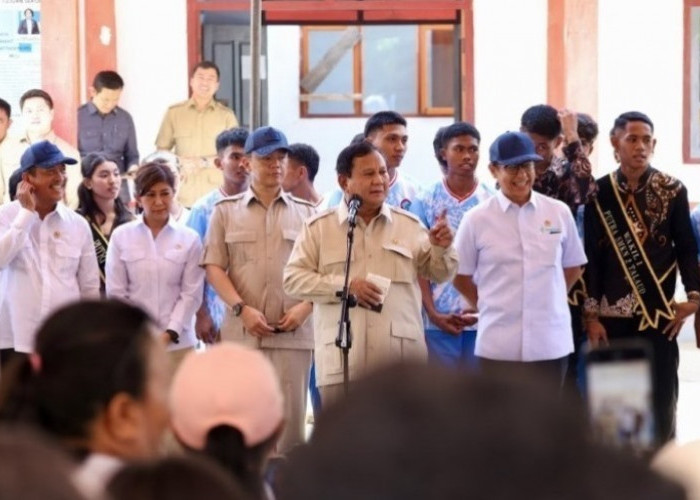  1.386 Kampung Nelayan Merah Putih Diresmikan Presiden Prabowo Tahun Ini