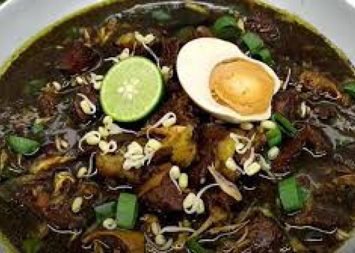 Penasaran Mau Masak Rawon Kuah Hitam Khas Jawa Timur? Catat Ini Resep dan Bahannya 