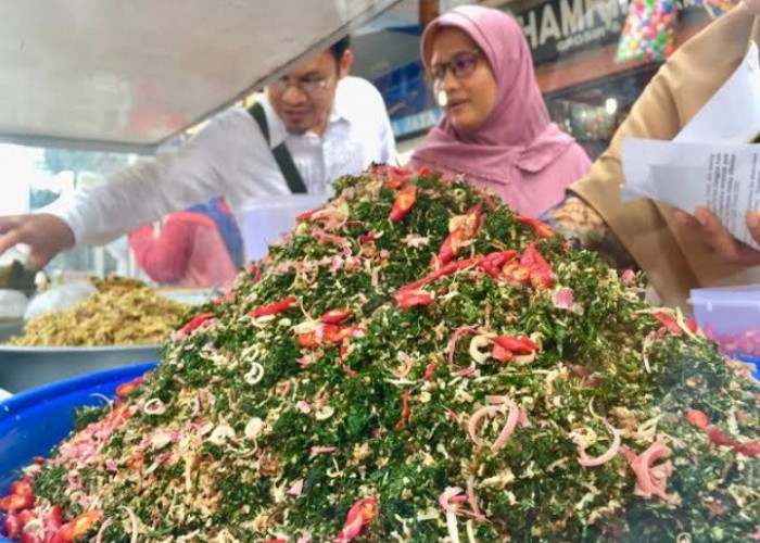 7 Masakan Tradisional Lebaran yang Sekarang Sudah Langka, Ada Aceh Hingga Bangka 