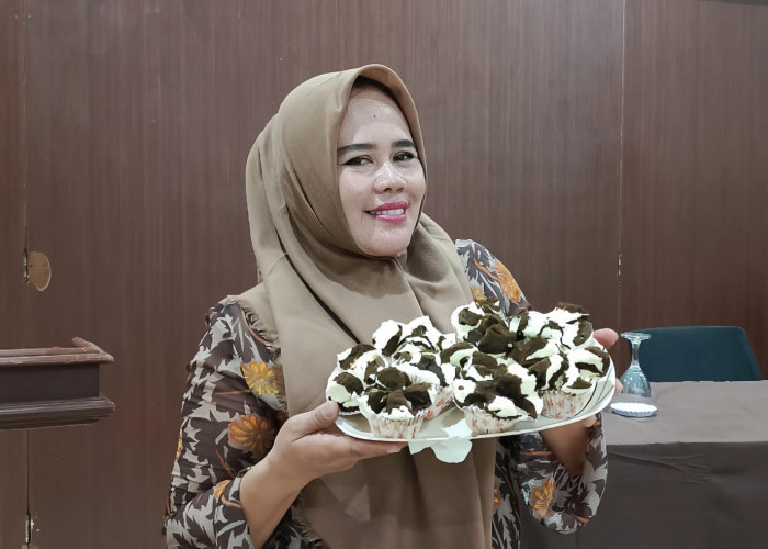 Resep Mudah Bolu Kukus Mekar by Dewi Marlina Bunda Kue, Bisa Jadi Ide Jualan