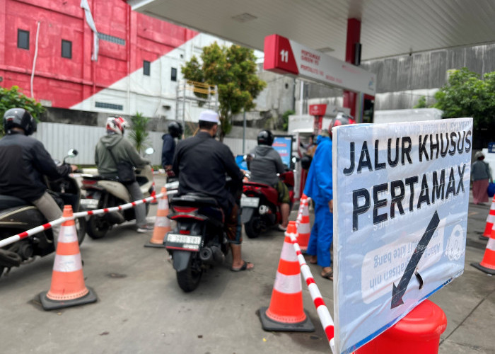  Soal Kasus Pertamax di Kejagung, Ini Respon Pertamina Tentang Peredaran Pertamax di Masyarakat