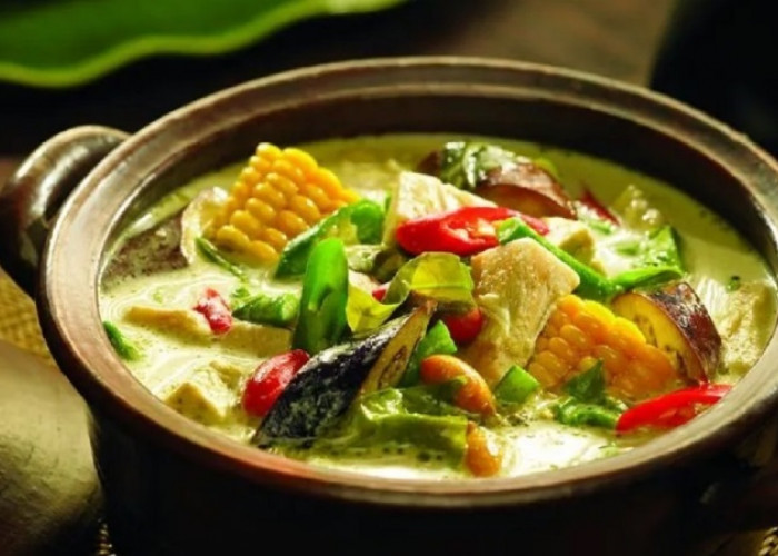 Ini Cara  Membuat Sayur Lodeh yang Enak