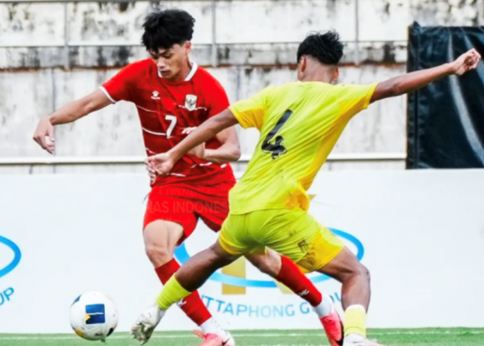  Nova Arianto Ungkap 2 Masalah Timnas Indonesia