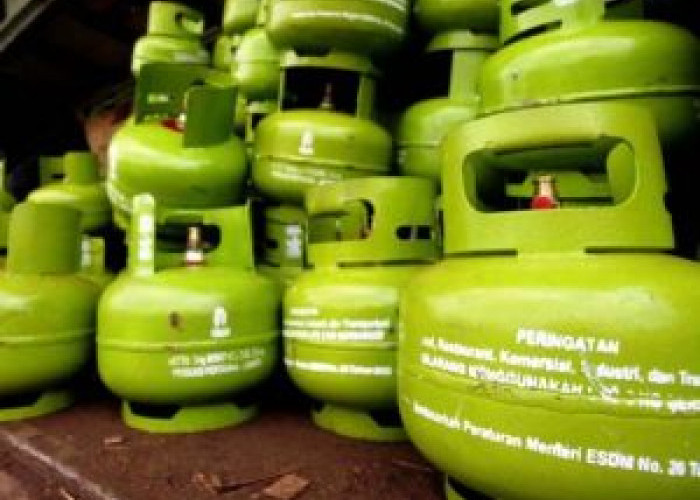 1000 Orang Bengkulu Dapat Bantuan Tabung Gas 3 Kg dan Uang Tunai Rp 1,2 juta