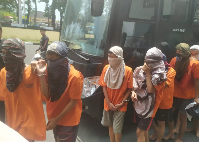 11 Anggota Grup Siap Tempur Diadili, Diduga Terlibat Kasus Begal yang Hebohkan Warga Kota Bengkulu
