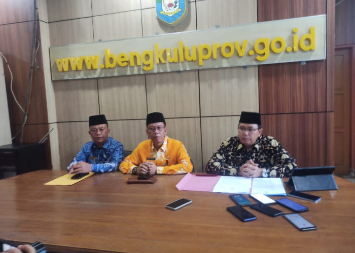 Kontroversi Pengangkatan Pj Sekda Lebong, Pemprov Bengkulu Konsultasi dengan Kemendagri