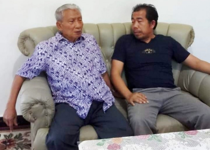 Mantan Bupati Ichwan Yunus Naik Perahu PPP Menuju Senayan 