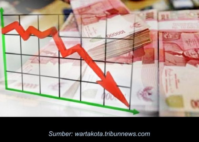 Ketika Rupiah Tertekan, Rakyat Ikut Cemas