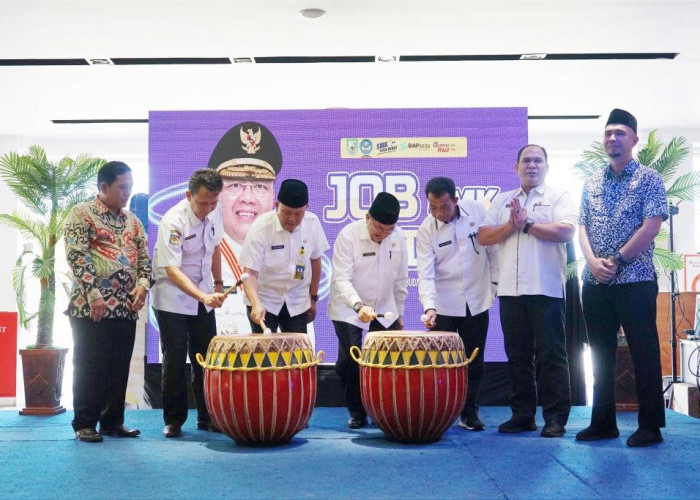  Lowongan Kerja untuk 1.000 Masyarakat Bengkulu di Job Fair Bengkulu Tahun 2024