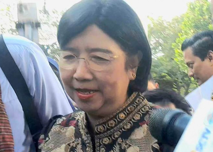 Destry Damayanti Jadi Calon Tunggal Gubernur BI, Prabowo Kirim Surpres ke DPR RI