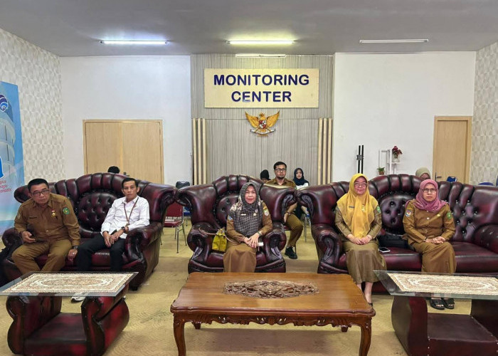 Pemkot Bengkulu Ikuti Rapat Koordinasi Nasional Pengendalian Inflasi