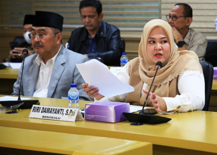 Riri Damayanti John Latief Pindah Komite, Minta Penyelenggara Pemilu 2024 Berlaku Jujur dan Adil 