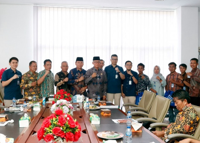 BPJS Kesehatan Cabang Bengkulu Gelar Forum Koordinasi Pelaksanaan PESIAR di Kabupaten Kaur