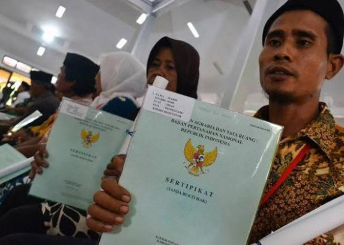 Warga Margo Mulyo bengkulu Tengah Harapkan Ada Prona Lagi