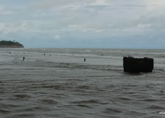 Cari Ikan,  Nelayan Pasar Seluma Vs Pulau Baai Bengkulu Nyaris Bentrok