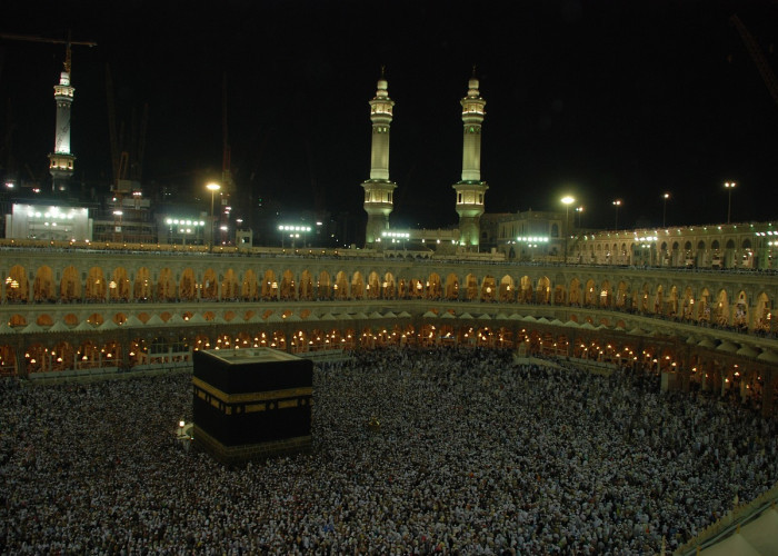 Enaknya Warga Mukomuko Ini, Baru Usia Segini Sudah Masuk Daftar Calon Jamaah Haji