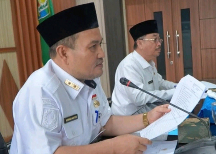  Pemprov Bengkulu Matangkan  Lahan Pembangunan Sekolah Rakyat di Sukarami 