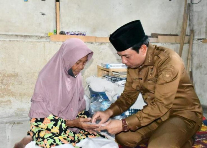 Pemda Kota Bengkulu   Selalu Hadir Bantu Masyarakat