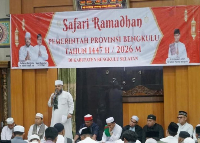 Anggaran Jumbo Mengucur untuk Jalan dan Jembatan di Bengkulu Selatan