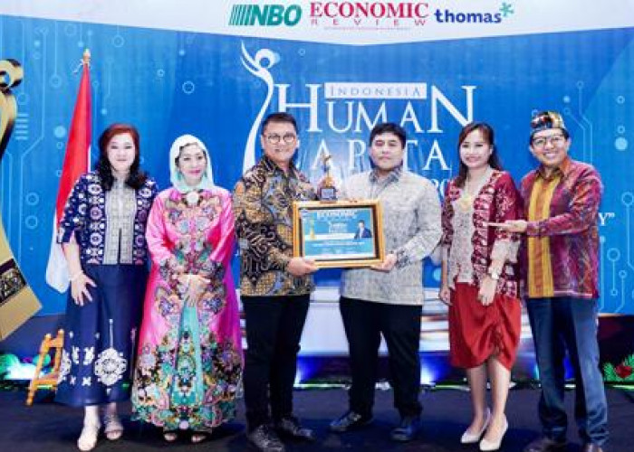 Jasa Raharja Raih Dua Penghargaan dari Ajang Indonesia Human Capital Award 2023