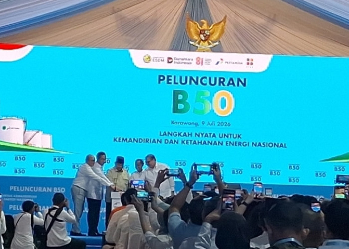 56 Persen Solar Nasional Sudah Menggunakan B50