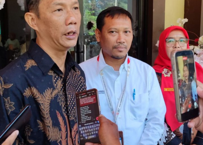 Ketua KIP Ingatkan Lembaga OPD Patuh Terhadap Keterbukaan Informasi Publik