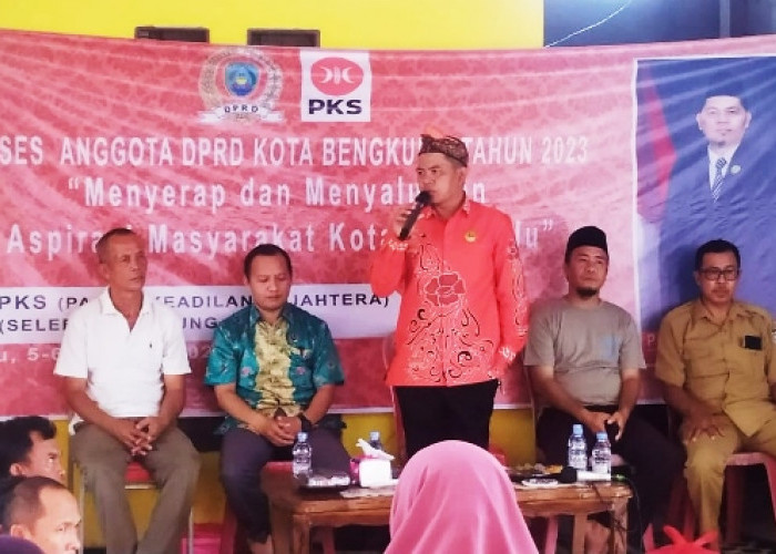 DPRD Kota Bengkulu Bedah Aturan Parkir Gerai Modern demi Rapikan PAD