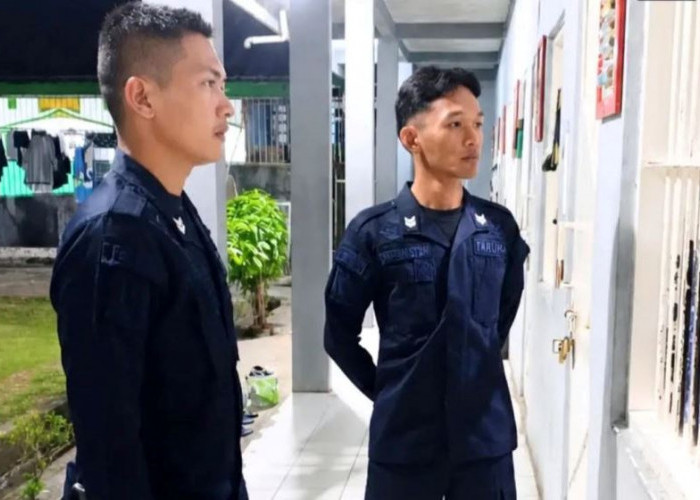Perketat Kontrol Malam, Rutan Kelas II B Manna Terapkan Pengamanan Berlapis
