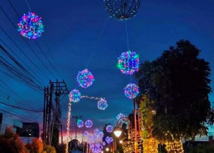 Kawasan Belungguk Point Jadi Pusat Kreativitas dan Ekonomi Baru Bengkulu