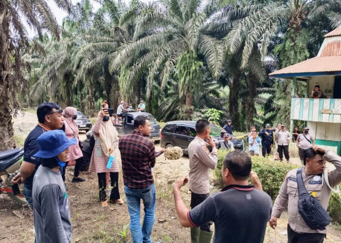 Saman Lating: Sidang Lapangan Gugatan PT DDP terhadap Petani Tanjung Sakti Banyak Janggalnya