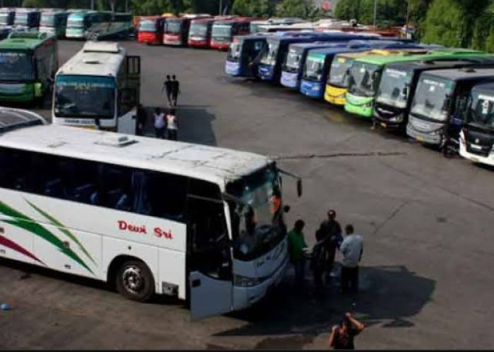 Informasi Terkini Bus AKAP dari Jakarta Menuju Yogyakarta Pada Masa Liburan