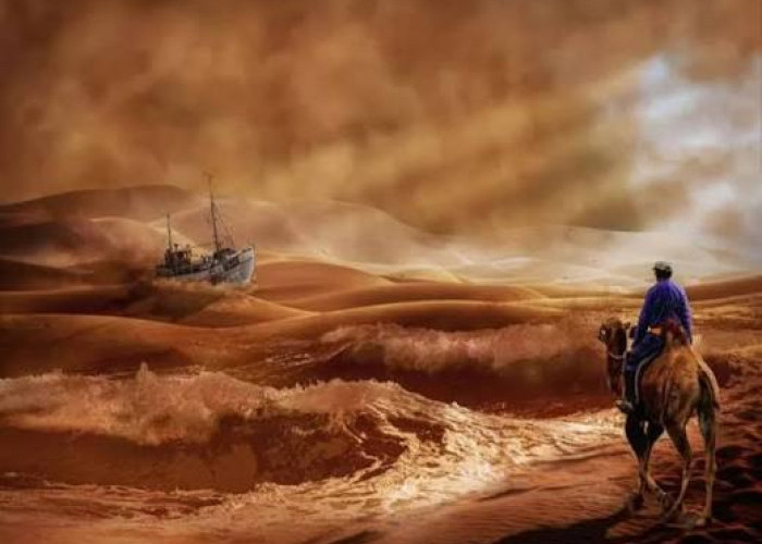 Ramadhan Merupakan Perjalanan Spiritual