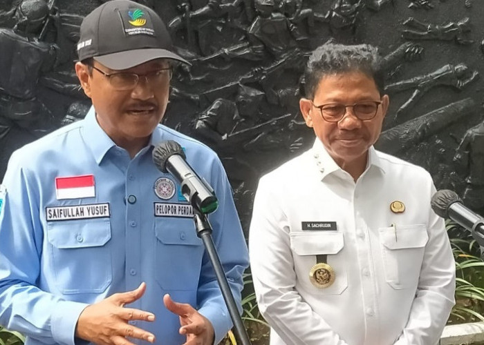 Menteri Sosial  Targetkan 97 Gedung Sekolah Rakyat Tuntas Pada Juli 2026
