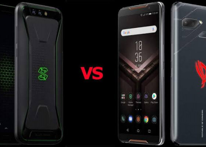 ASUS ROG Phone 7 vs Xiaomi Black Shark 5: Mana yang Lebih Tangguh untuk Gaming?