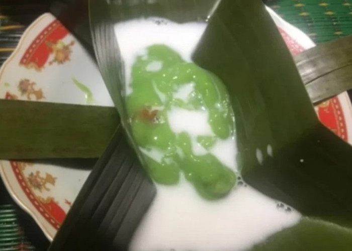 Bongko Palinggam, Jajanan Khas Padang yang Selalu Disukai Masyarakat 