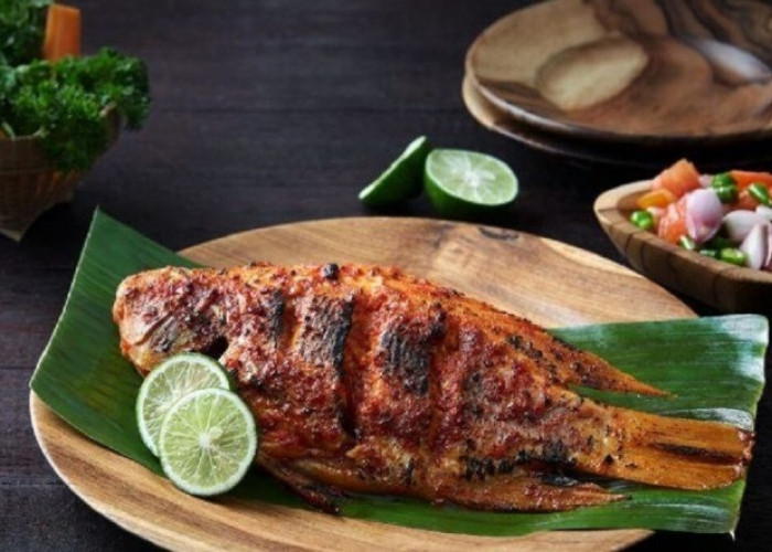 Cara Membuat Ikan Nila Bakar yang Enak dan Gurih
