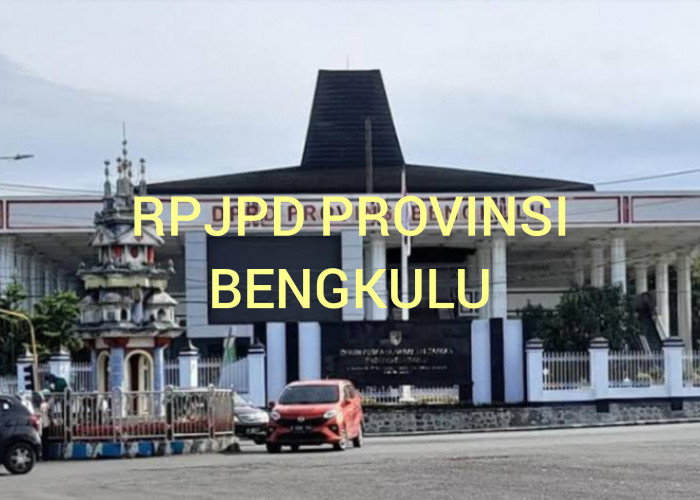 DPRD Provinsi Bengkulu Berupaya Raperda RPJPD Bengkulu 2025-2045 Bisa Sinkron dengan RPJPN