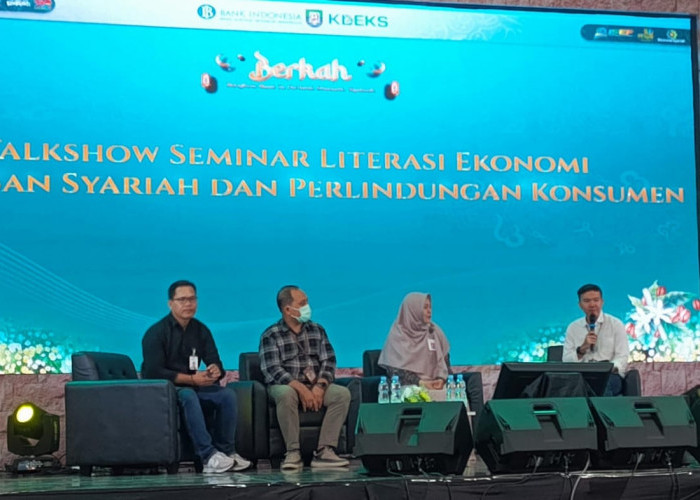 Tingkatkan Literasi Ekonomi Syariah dan Perlindungan Konsumen di Provinsi Bengkulu 