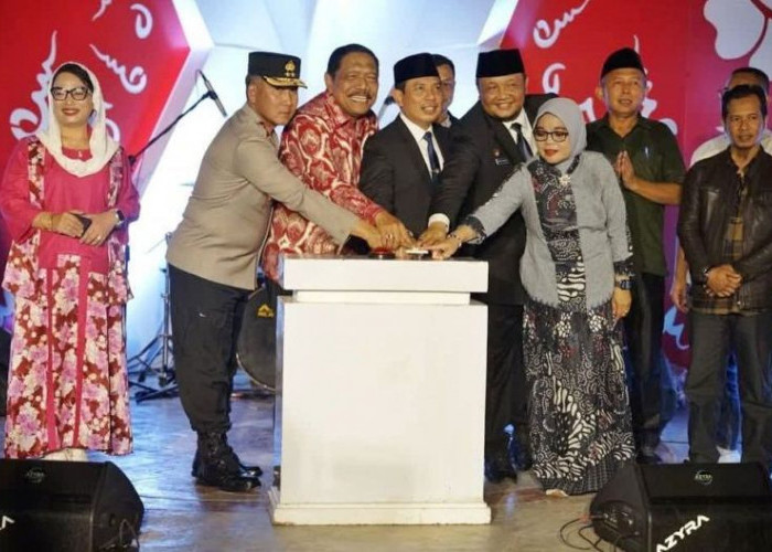 Pemprov Bengkulu Lengkapi Fasilitas Kawasan  Belungguk Point, Dukung Ekonomi Kreatif